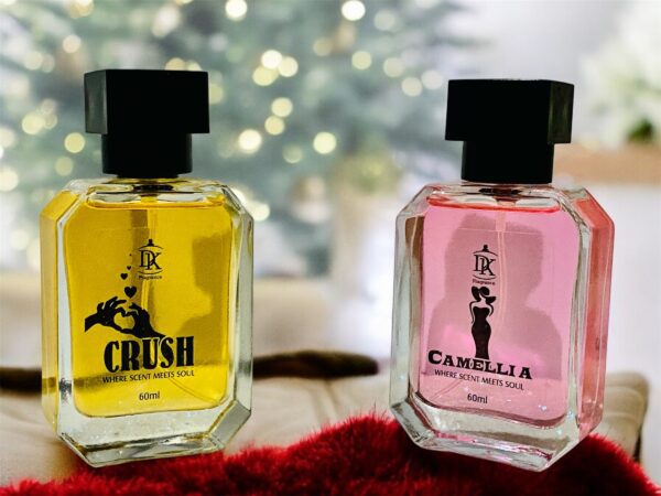 Perfume deal for 2 in Pakistan